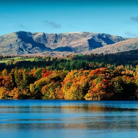 Luxury In Windermere Holiday home Bowness-on-Windermere